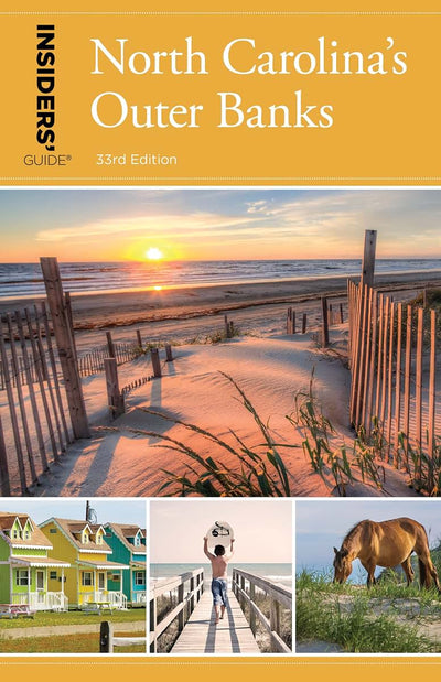 Insiders' Guide to North Carolina's Outer Banks (Insiders' Guide Series)