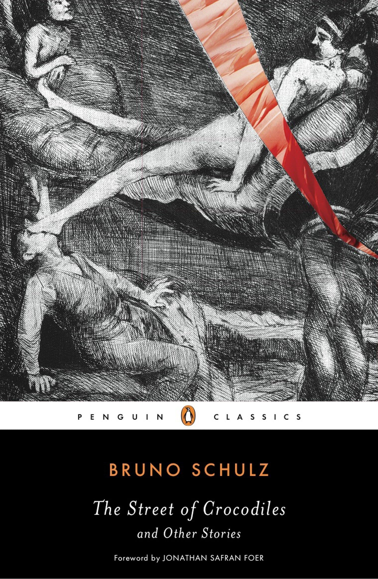 The Street of Crocodiles and Other Stories (Penguin Classics)