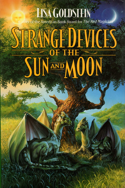 Strange Devices of the Sun and Moon