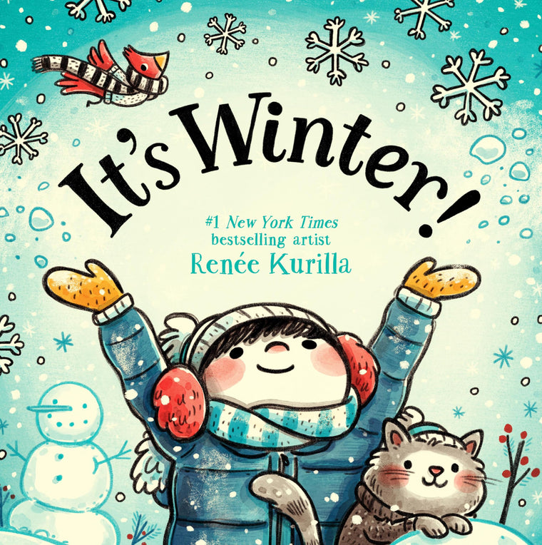 It's Winter! (Celebrate the Seasons, 2)