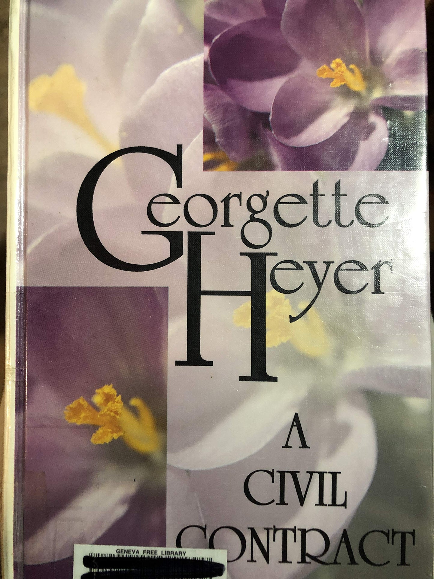 A Civil Contract