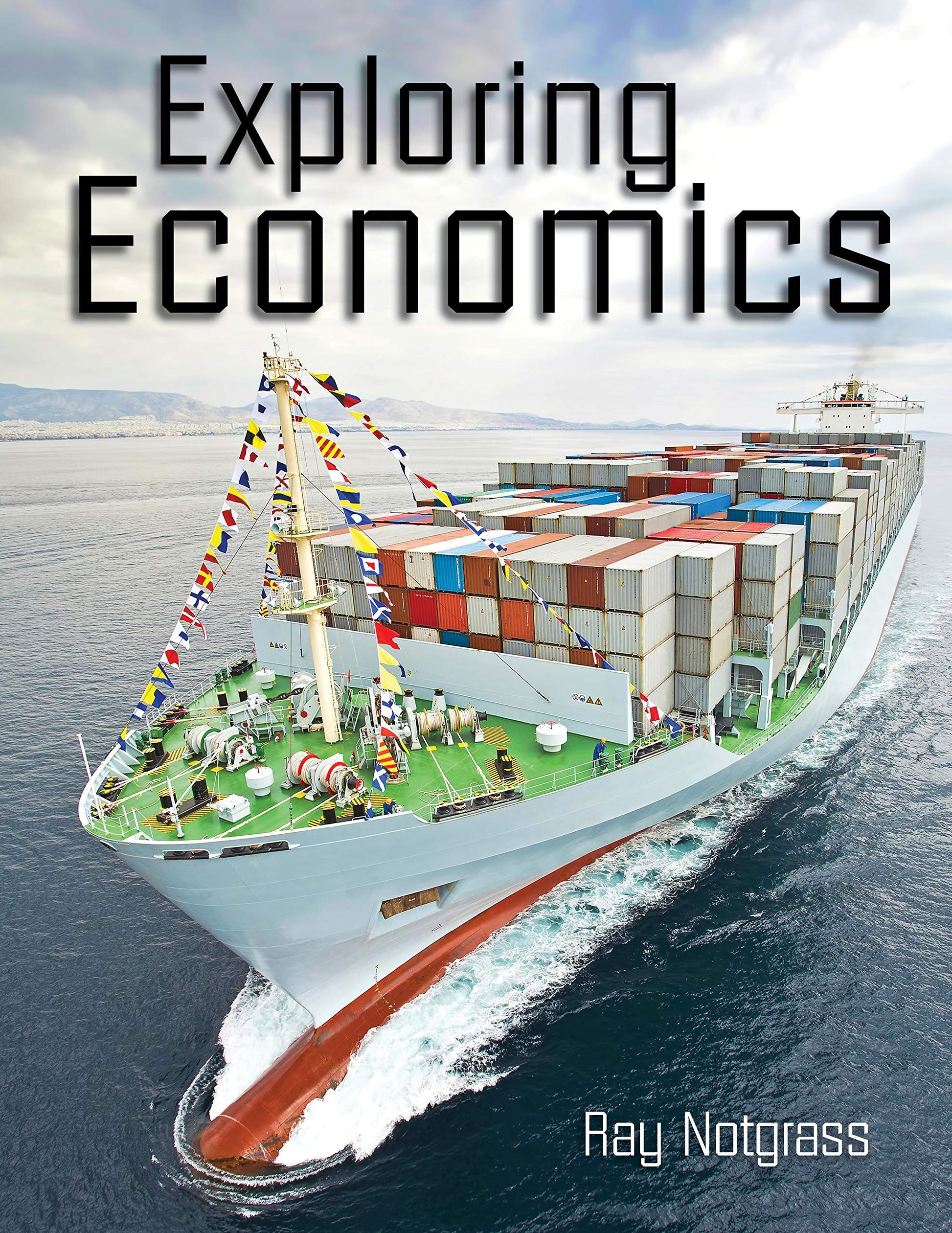 Exploring Economics Curriculum and Student Review Pack