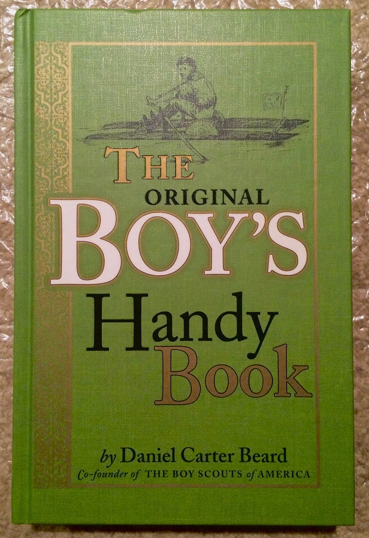 The Original Boy's Handy Book