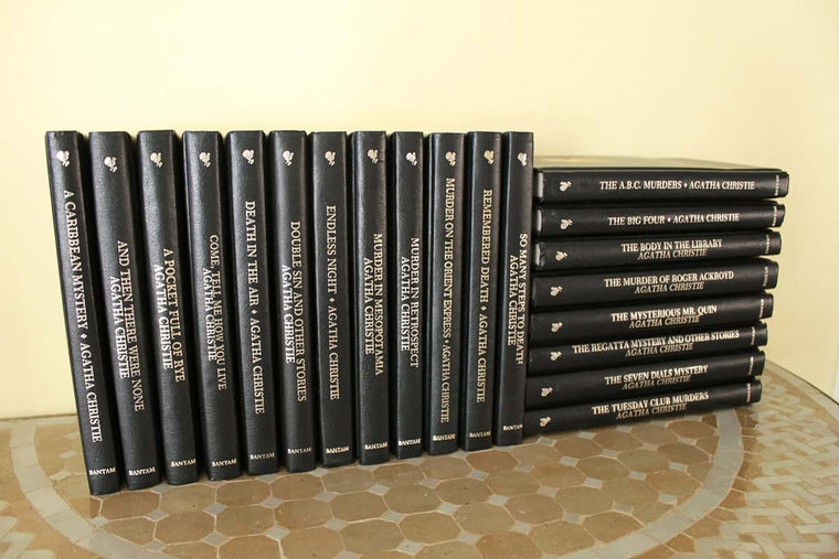 Murder in Retrospect by Christie, Agatha