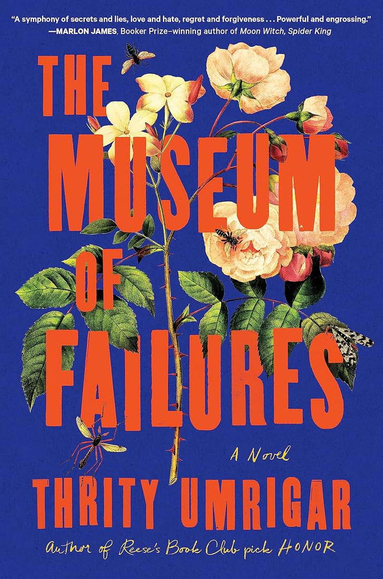 The Museum of Failures: A Novel