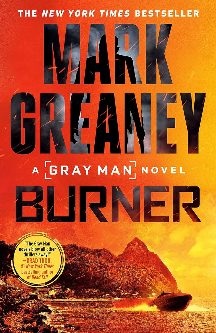Burner (Gray Man)