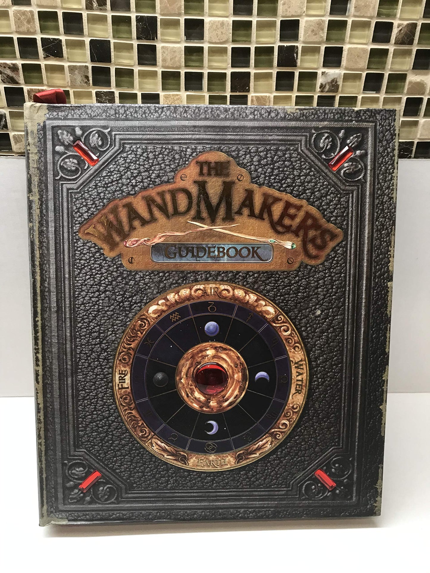 The Wandmaker's Guidebook by Masessa, Ed