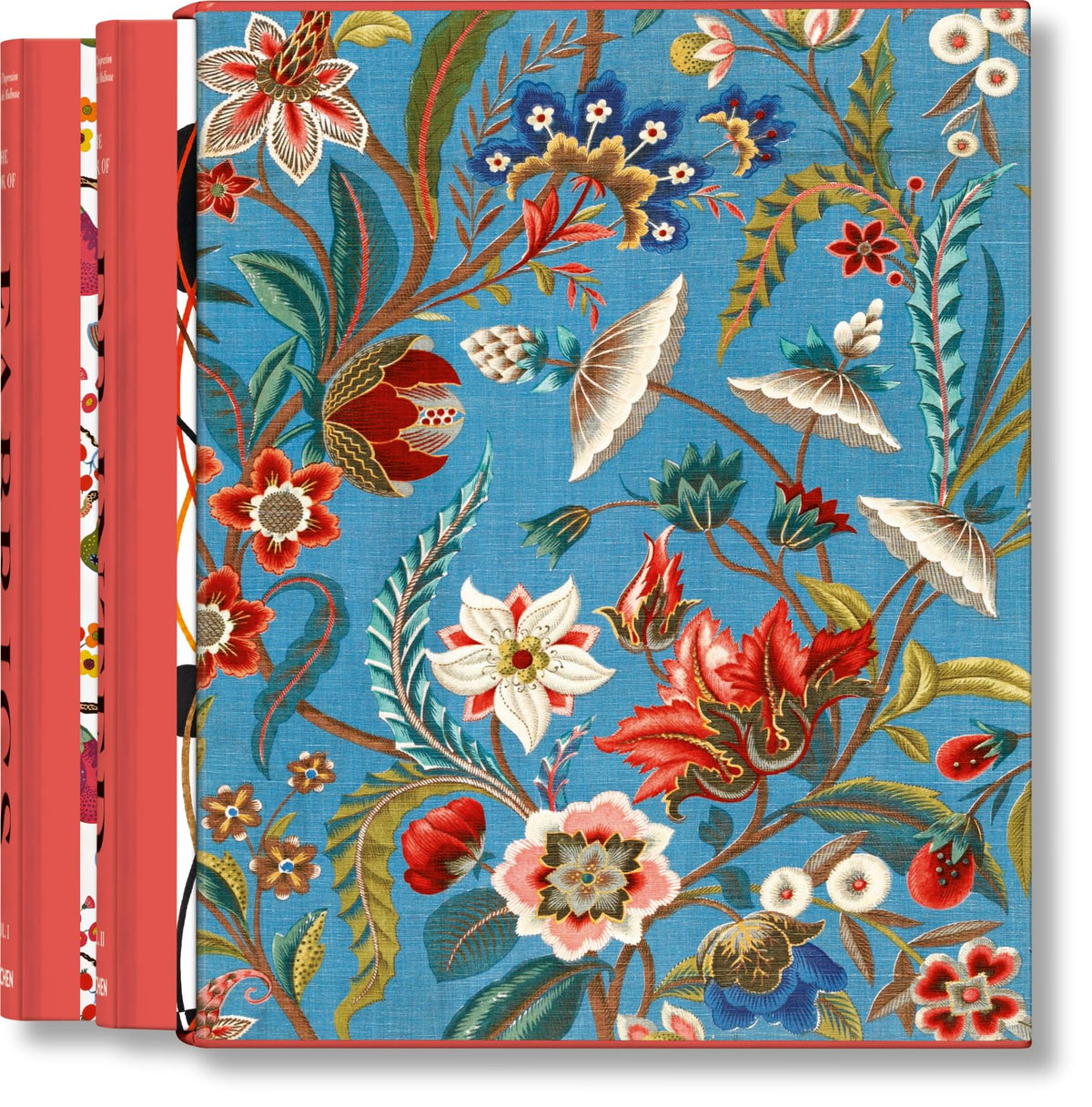 Printed Fabrics. From the 16th century until today (Classics) (Multilingual Edition)