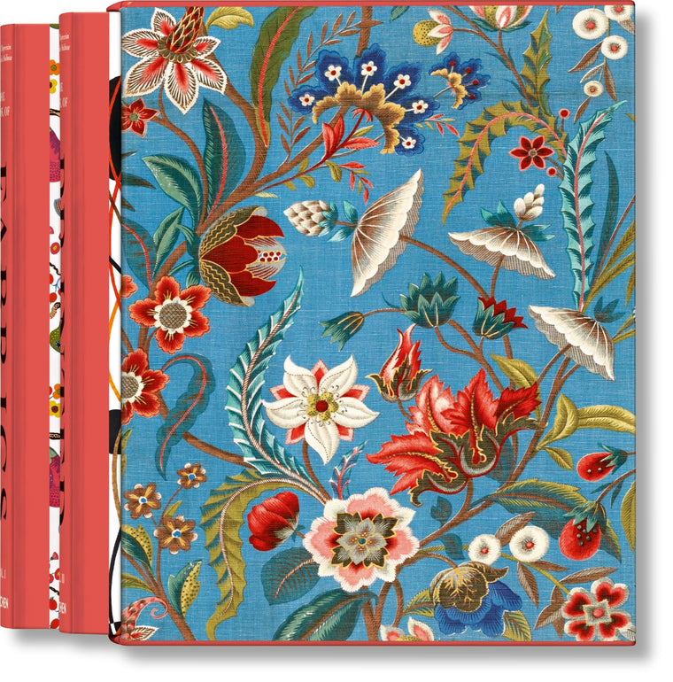Printed Fabrics. From the 16th century until today (Classics) (Multilingual Edition)