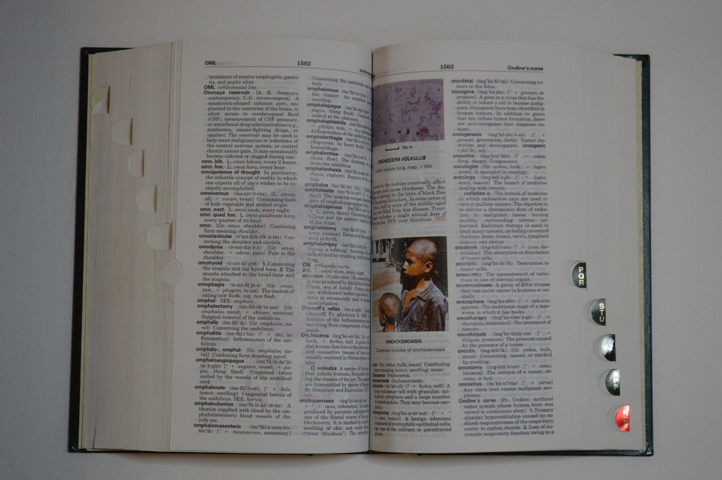 Taber's Cyclopedic Medical Dictionary -Thumb-Indexed Version