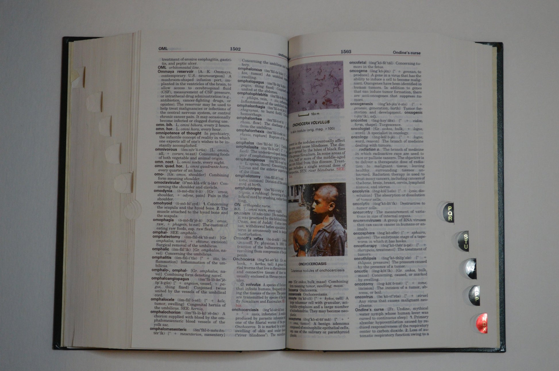 Taber's Cyclopedic Medical Dictionary -Thumb-Indexed Version