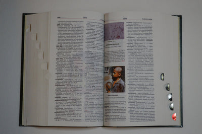 Taber's Cyclopedic Medical Dictionary -Thumb-Indexed Version