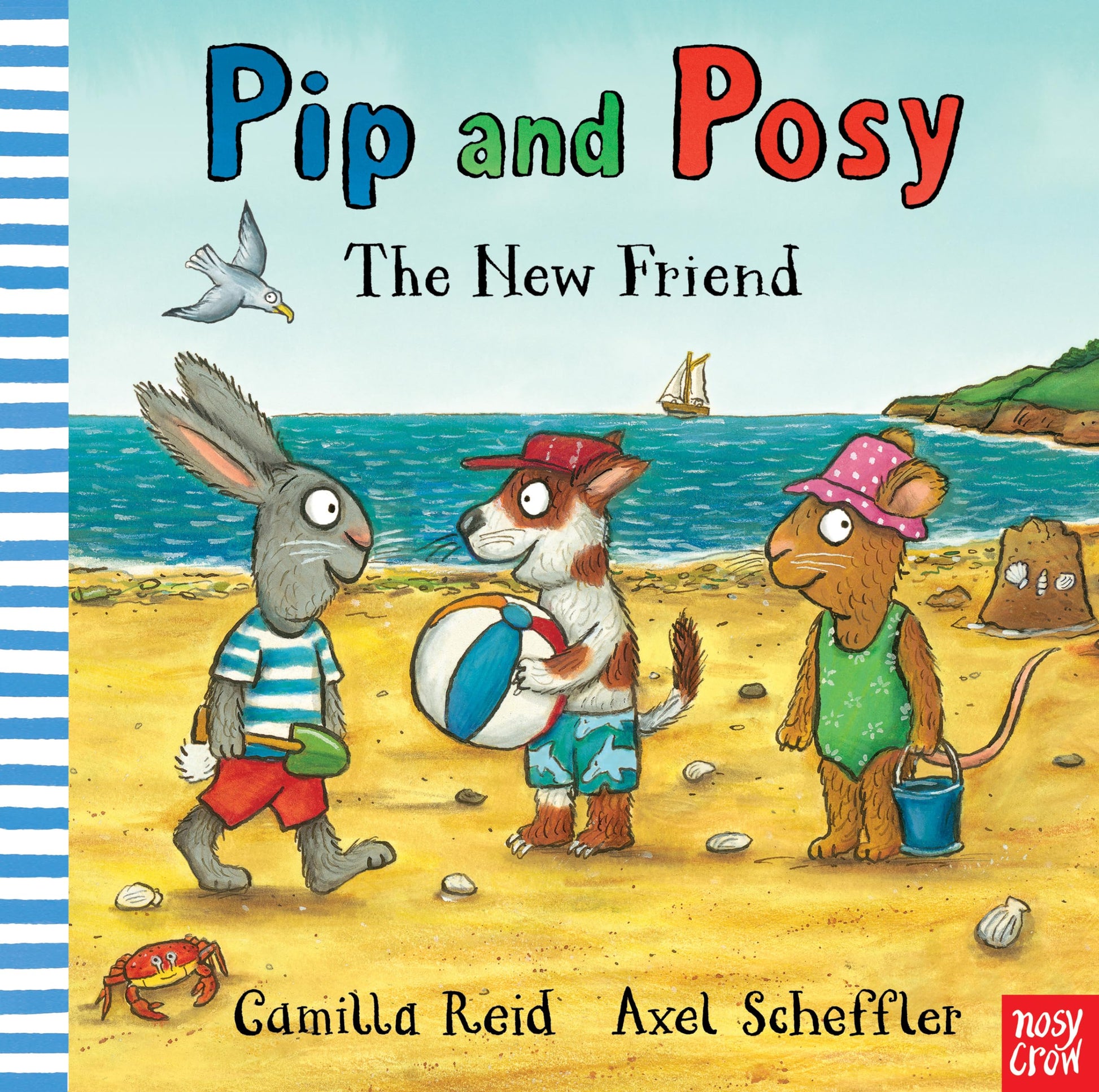 Pip & Posy The New Friend