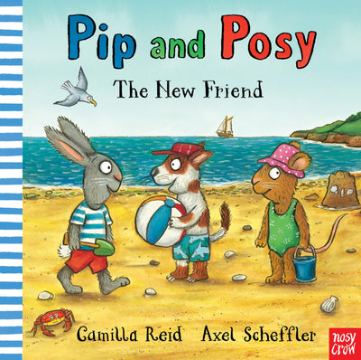 Pip & Posy The New Friend