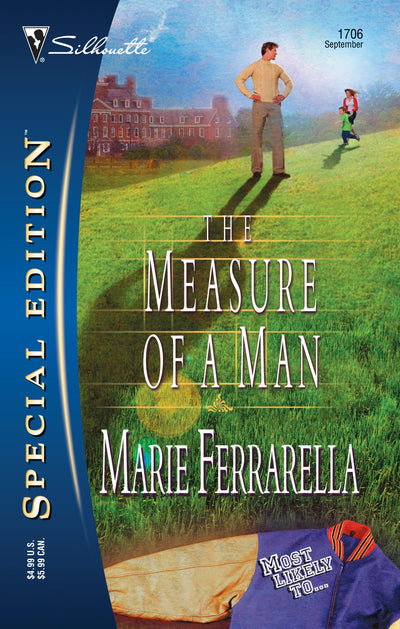 The Measure of a Man (Silhouette Special Edition # 1706)
