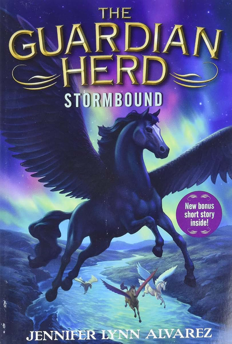 The Guardian Herd: Stormbound (Guardian Herd, 2)