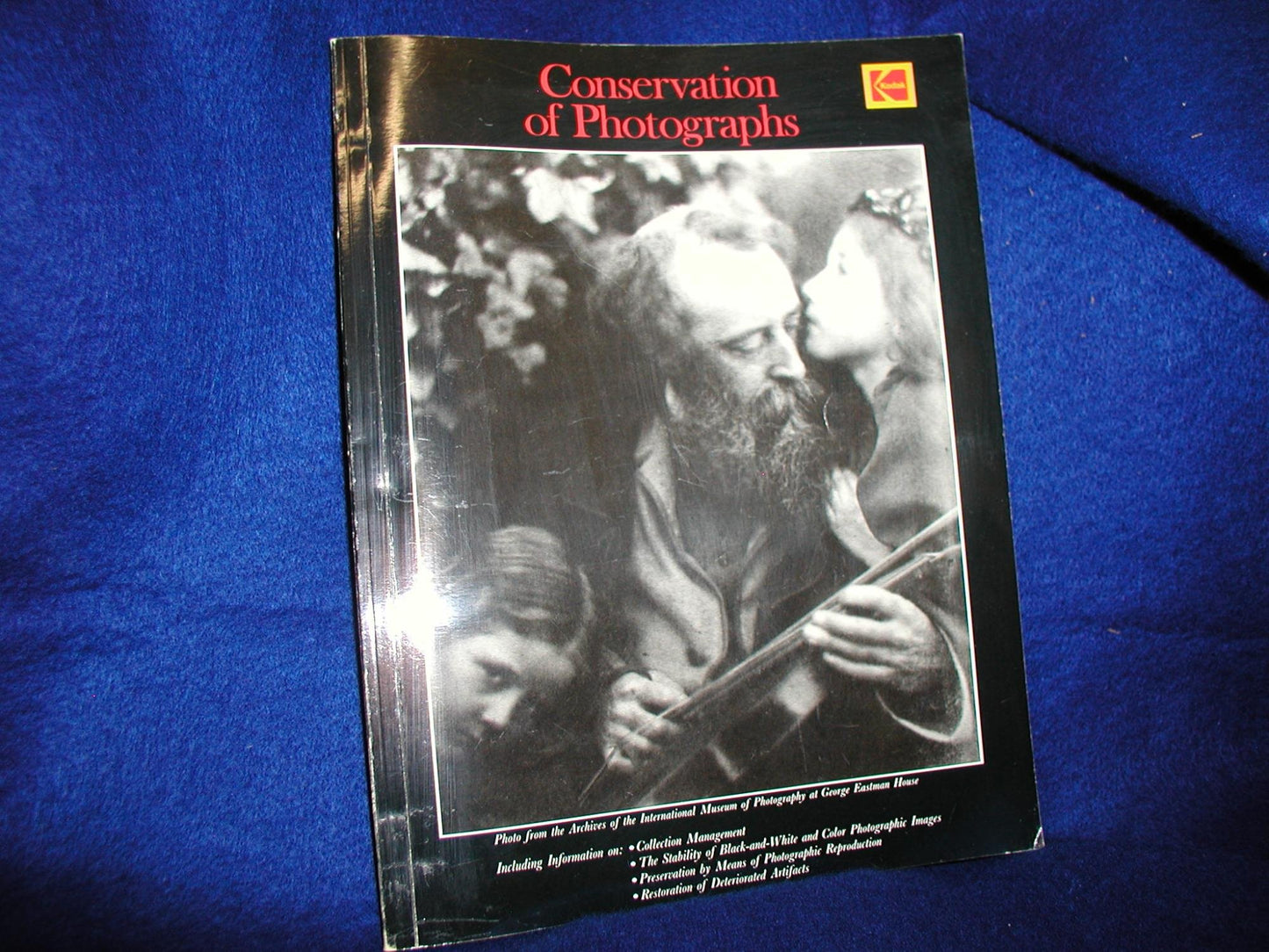 Conservation of Photographs (Kodak Publications, No F-40)
