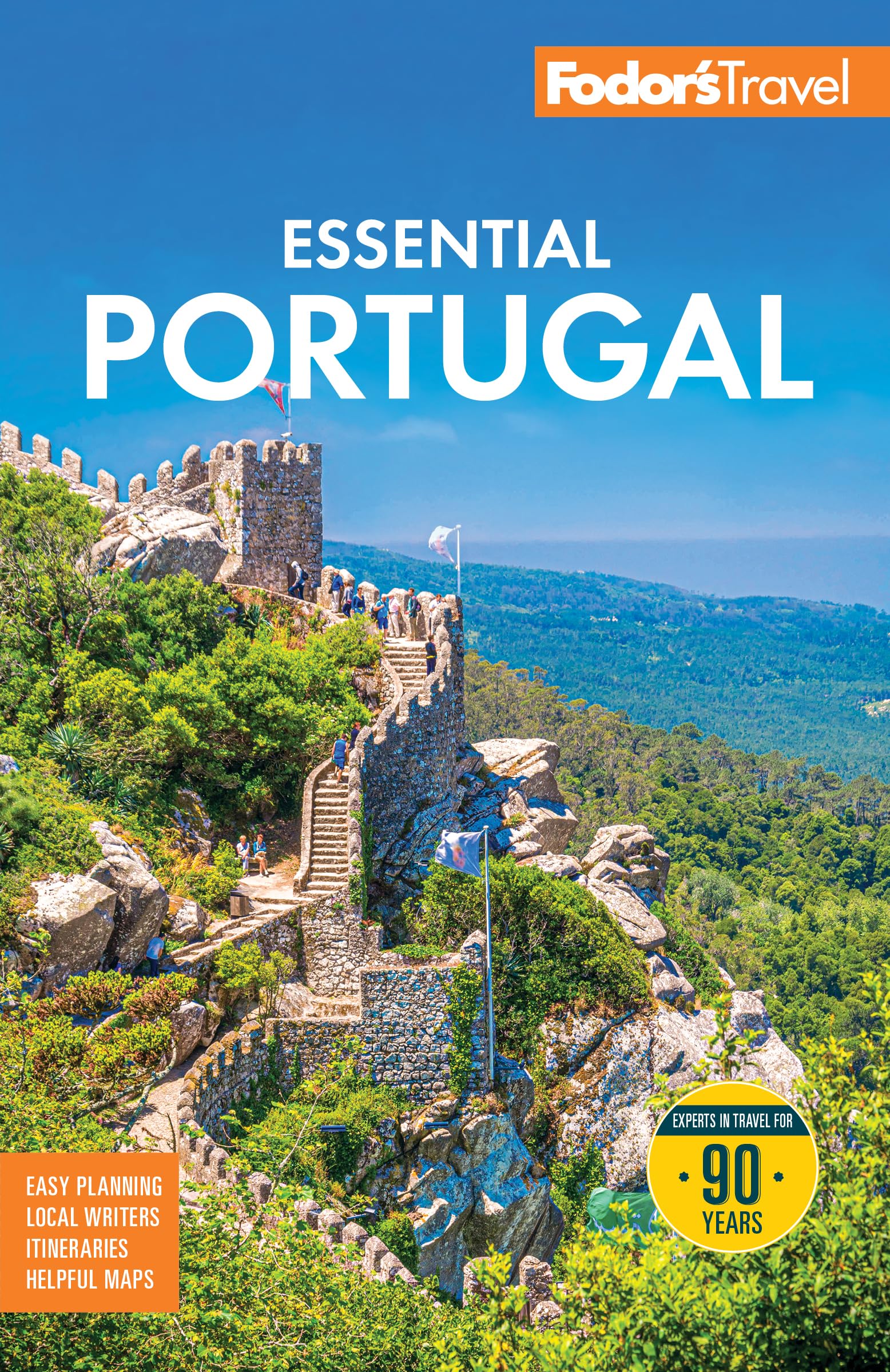 Fodor's Essential Portugal (Full-color Travel Guide)