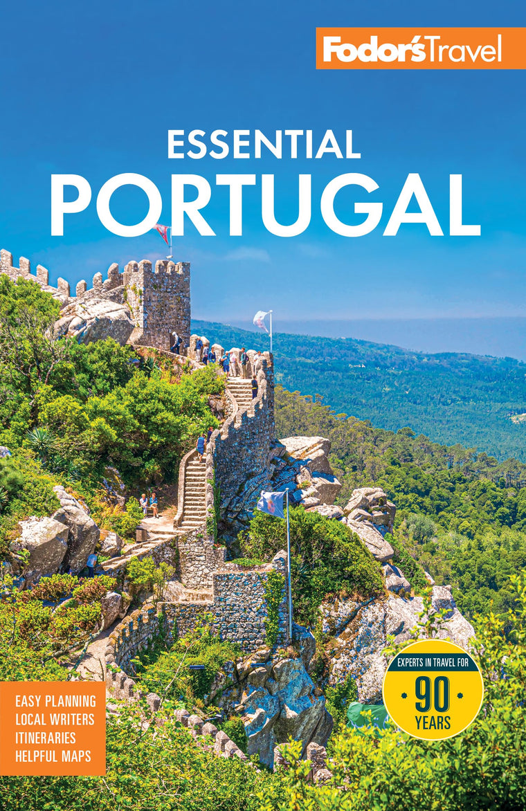 Fodor's Essential Portugal (Full-color Travel Guide)