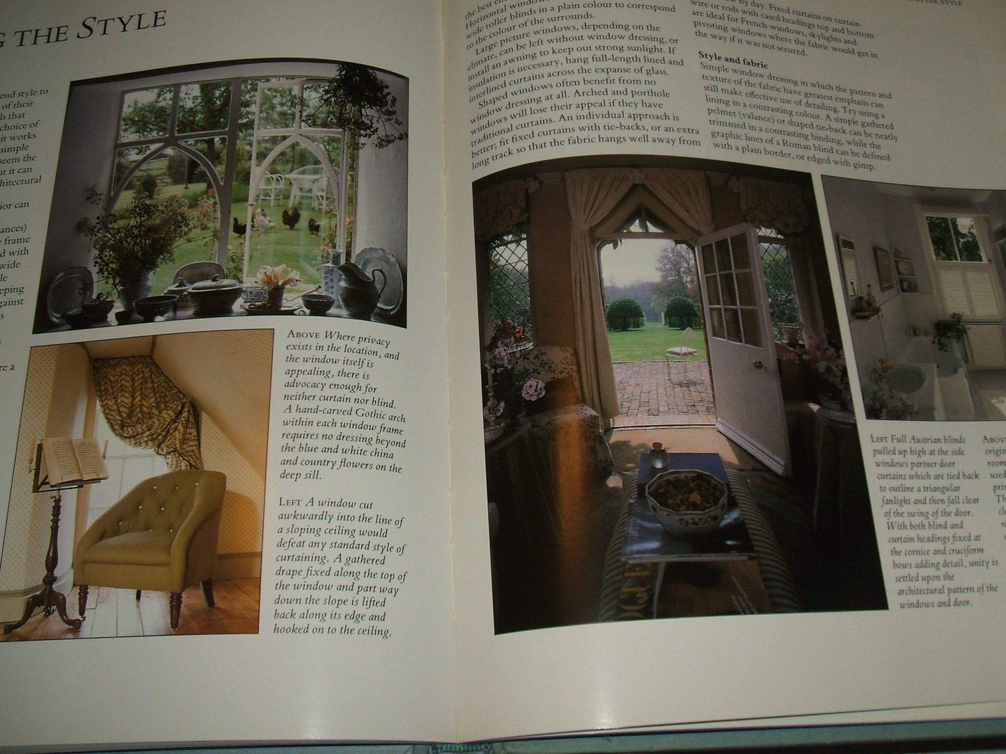 Laura Ashley Complete Guide To Home Decorating