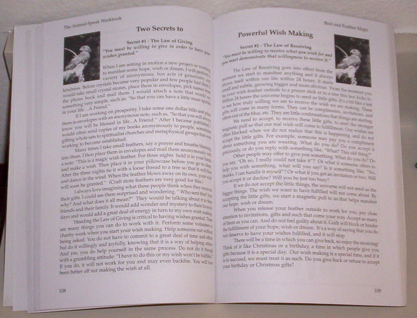 The Animal-Speak Workbook