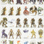 Pathfinder Bestiary 2 Pawn Collection (P2) by Staff, Paizo