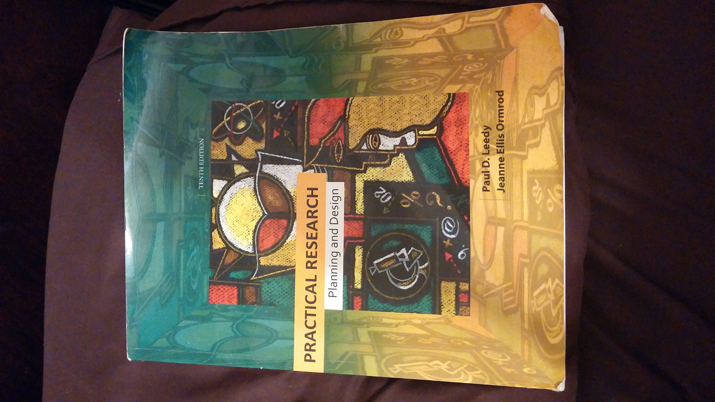 Practical Research: Planning and Design (10th Edition)