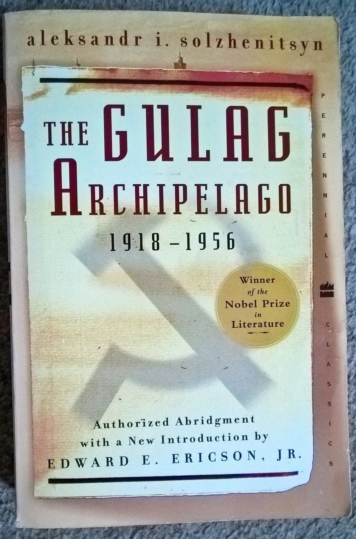 The Gulag Archipelago: 1918-1956