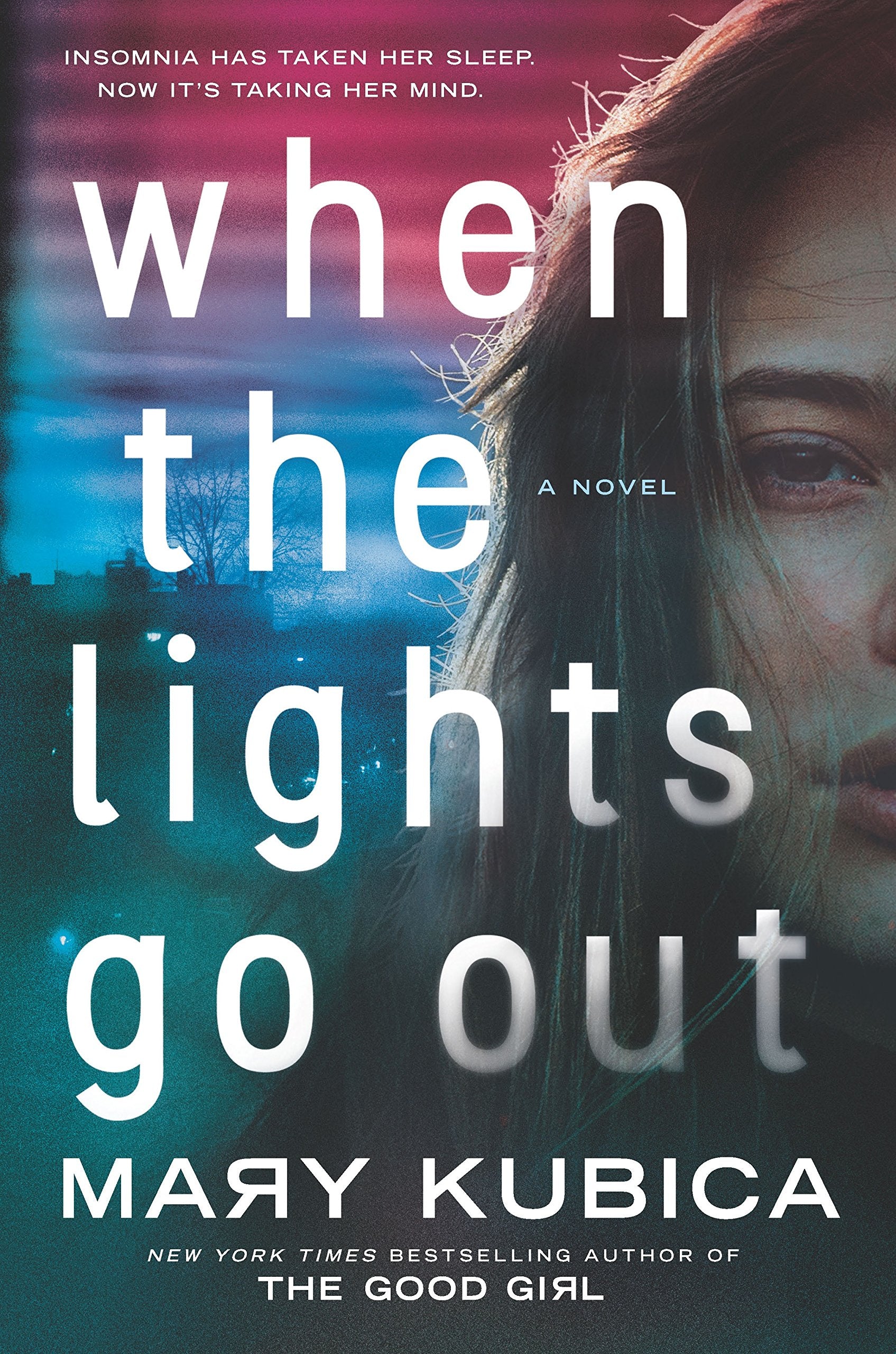 When the Lights Go Out: A Thrilling Suspense Novel from the author of Local Woman Missing