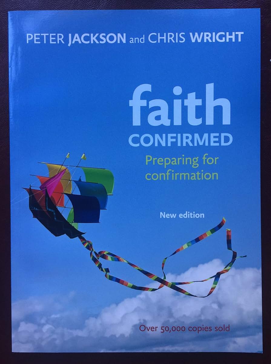 Faith Confirmed: Preparing for Confirmation
