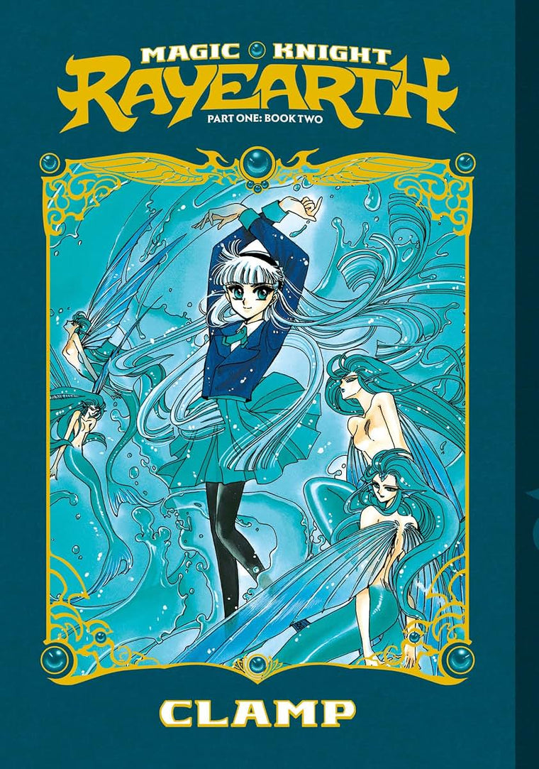 Magic Knight Rayearth 2 (Paperback)