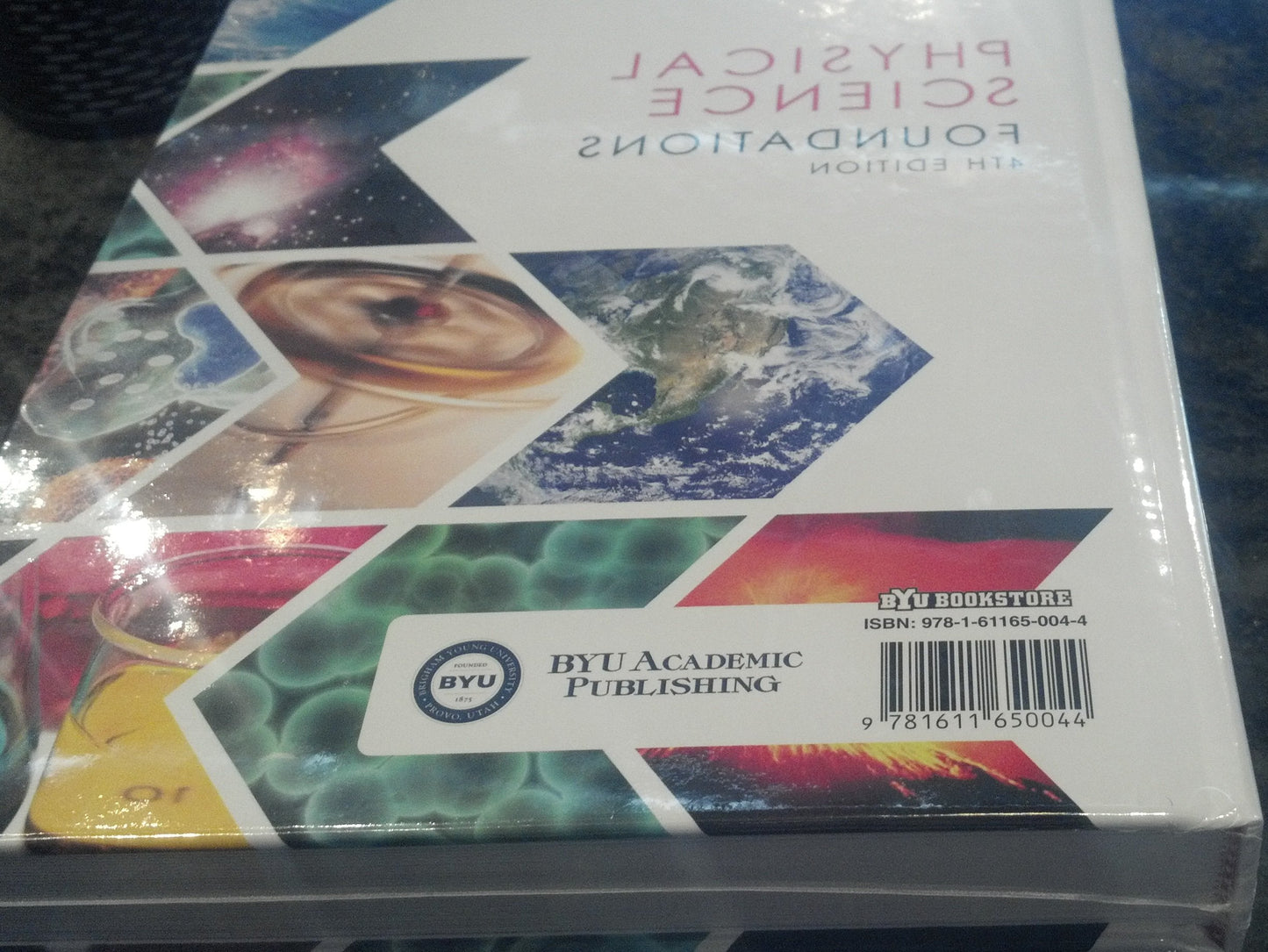 Physical Science Foundations