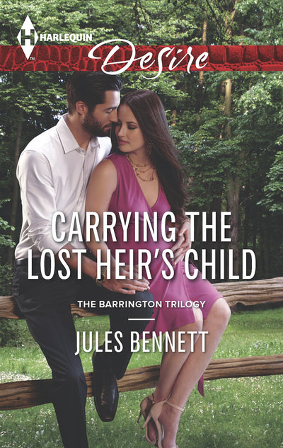 Carrying the Lost Heir's Child (The Barrington Trilogy, 3)