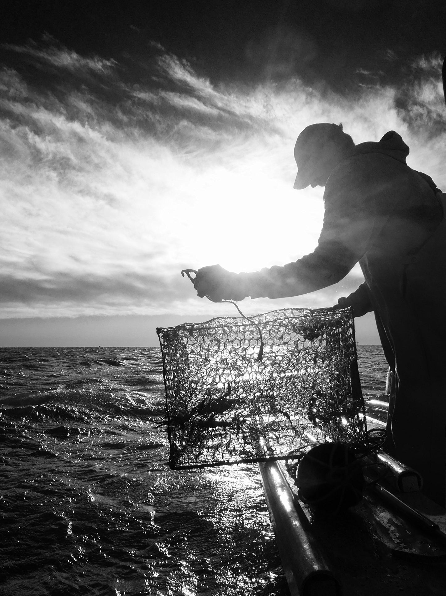 Chesapeake Requiem: A Year with the Watermen of Vanishing Tangier Island