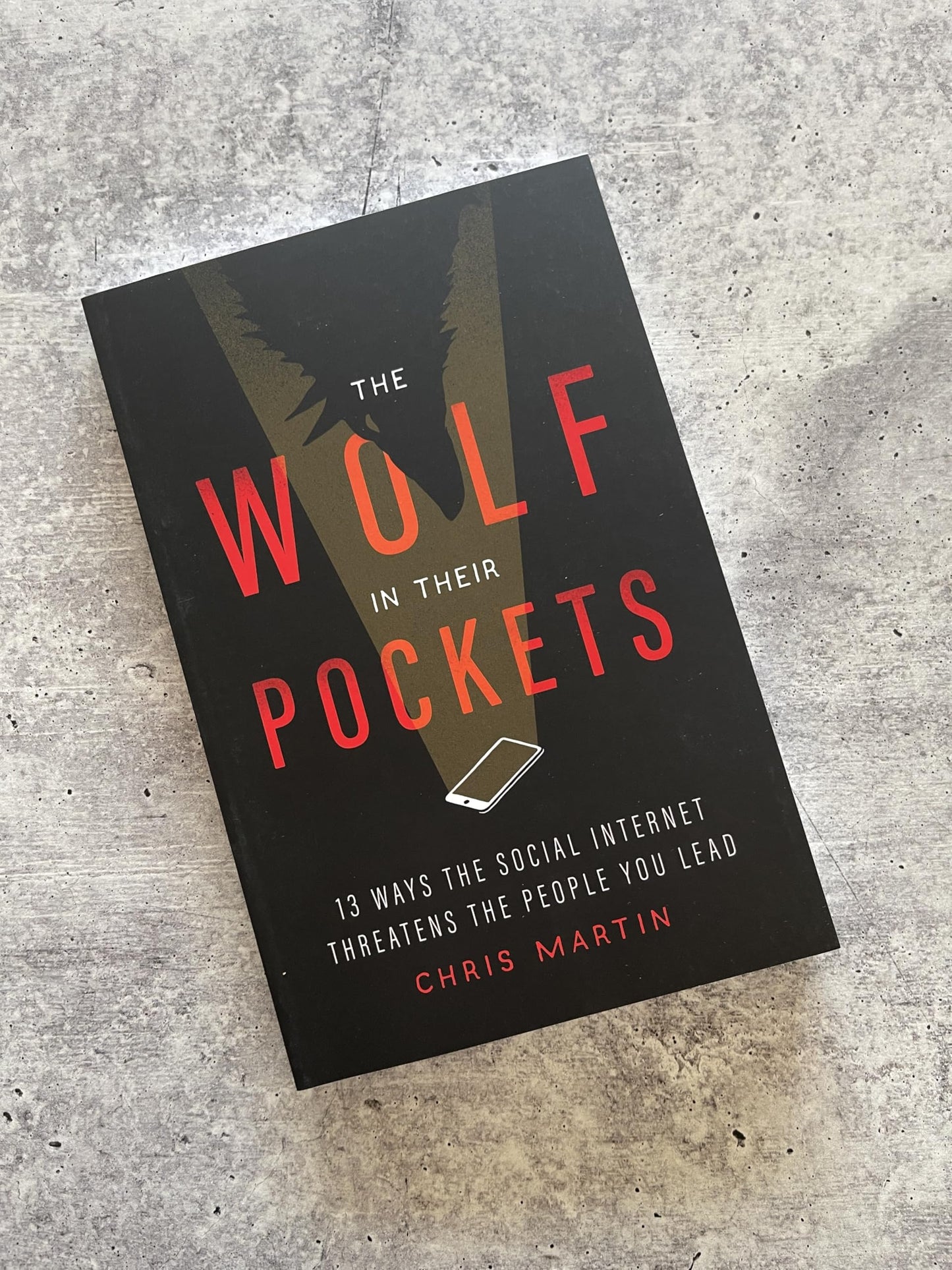 The Wolf in Their Pockets: 13 Ways the Social Internet Threatens the People You Lead