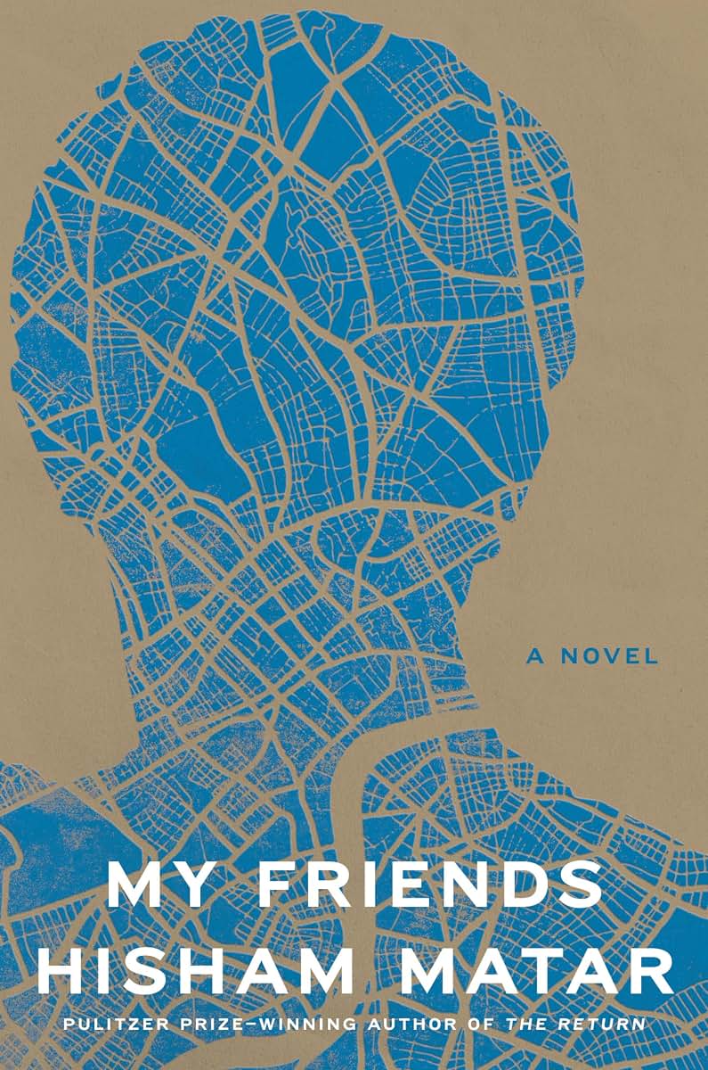 My Friends: A Novel