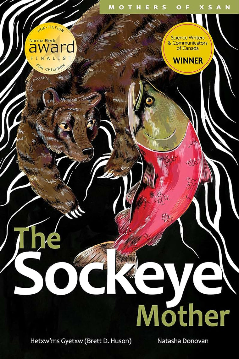The Sockeye Mother (Mothers of Xsan) (Volume 1)