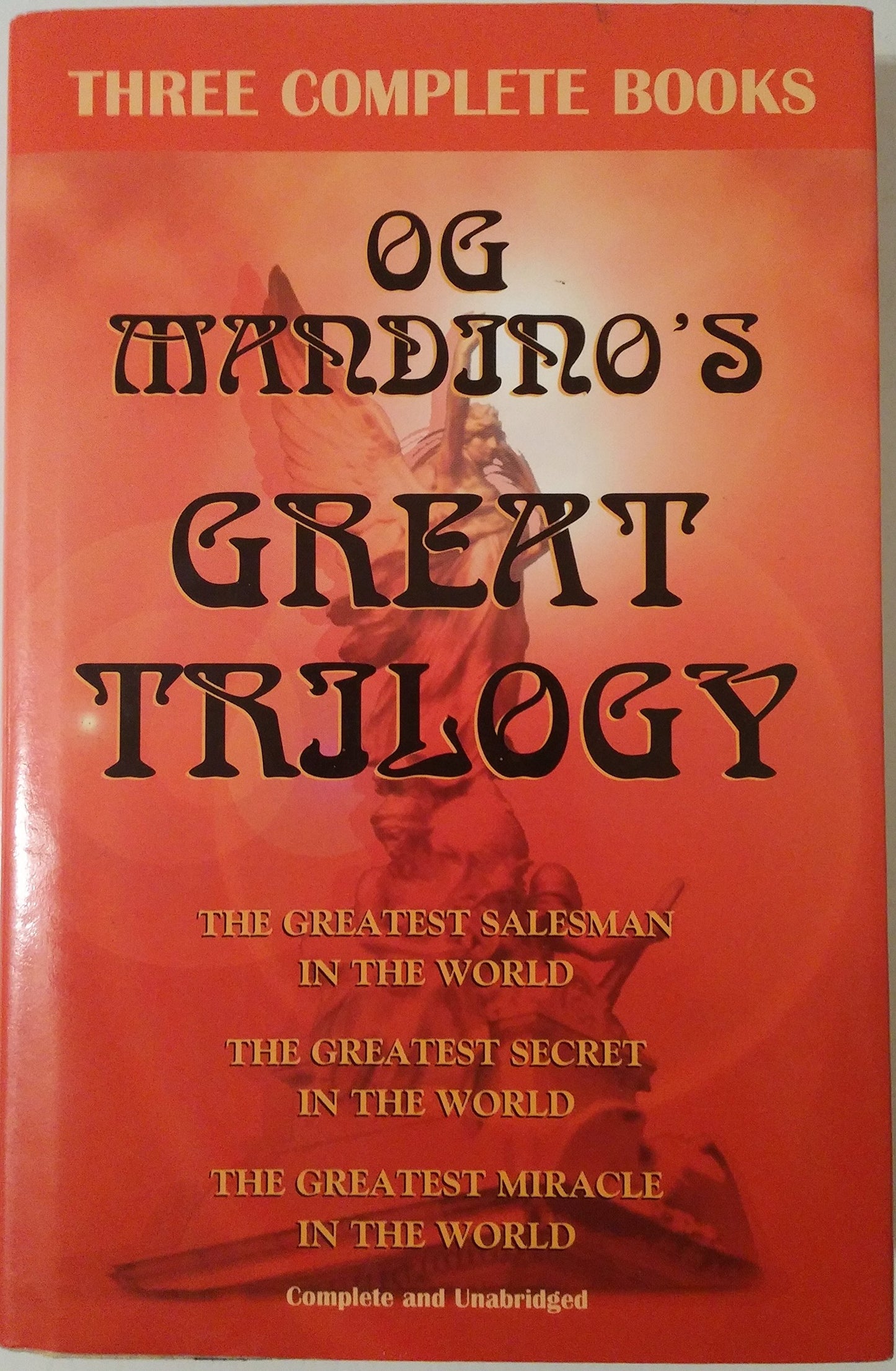 Og Mandino's Great Trilogy by Og Mandino