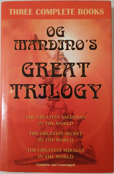 Og Mandino's Great Trilogy by Og Mandino