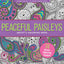 Peaceful Paisleys Adult Coloring Book (31 stress-relieving designs) (Studio)