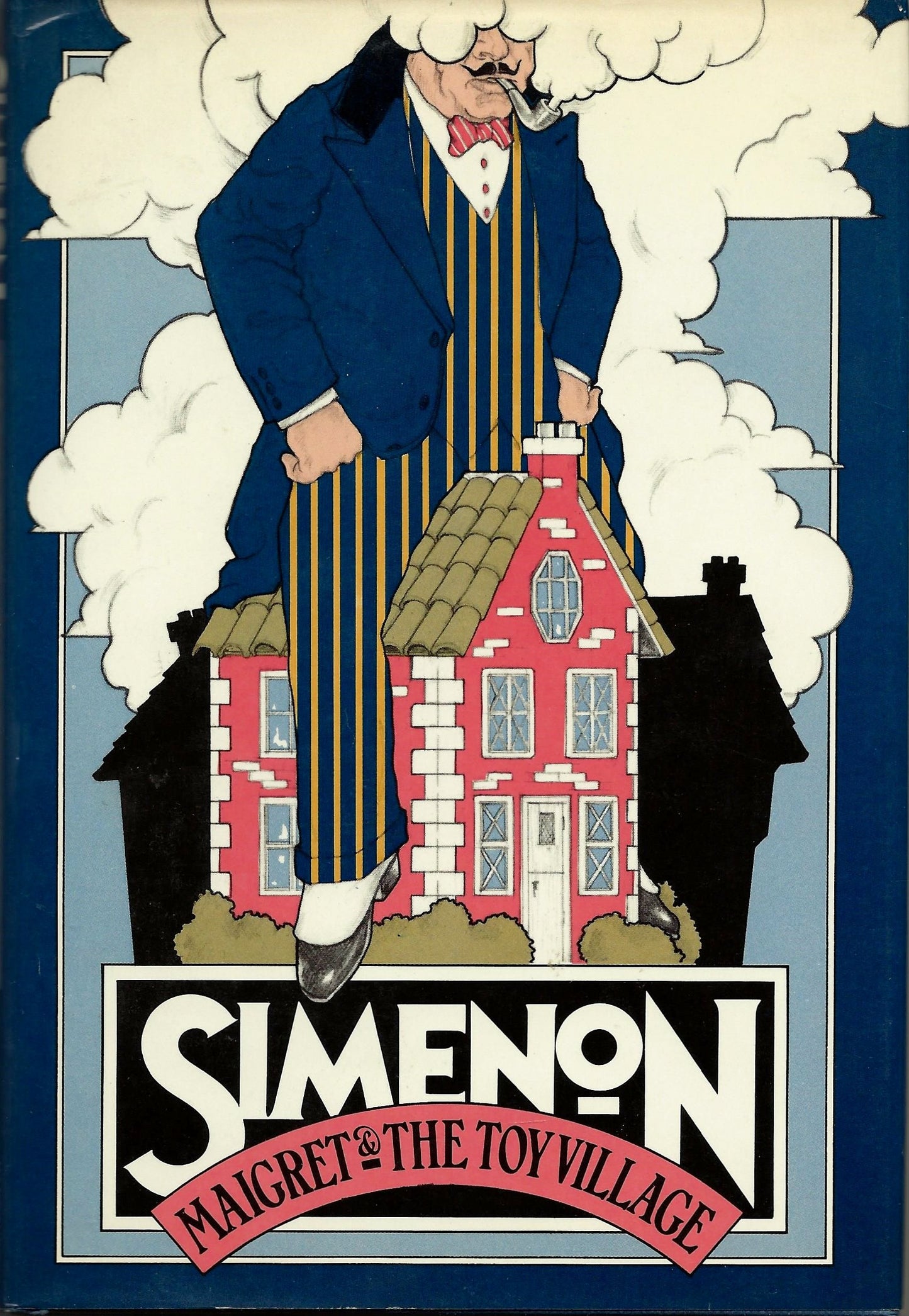 Maigret and the Toy Village