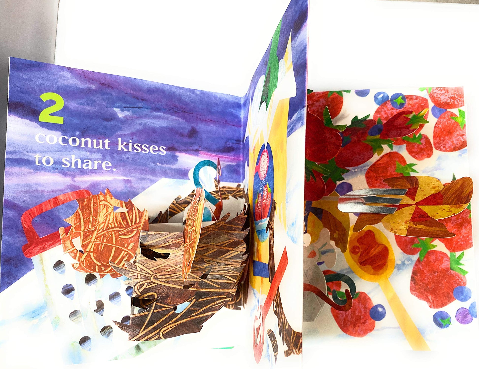 Cookie Count: A Tasty Pop-up