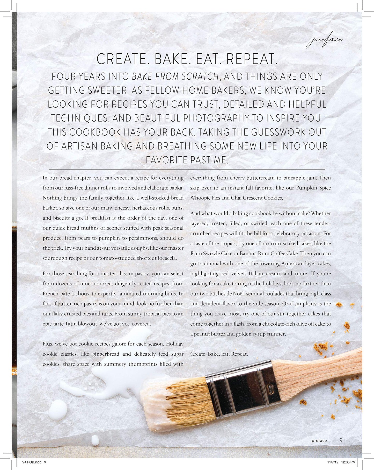 Bake from Scratch (Vol 4): Artisan Recipes for the Home Baker