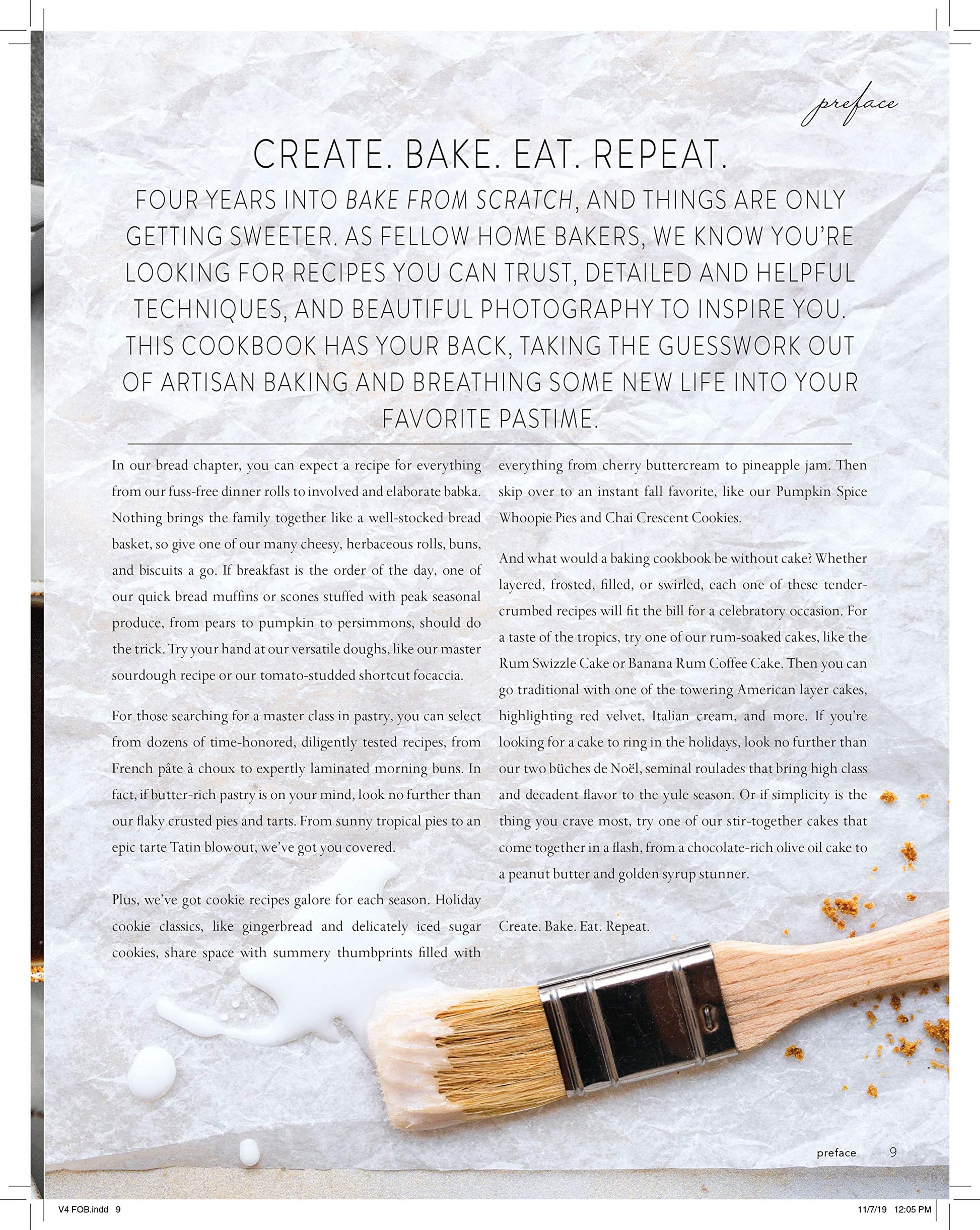 Bake from Scratch (Vol 4): Artisan Recipes for the Home Baker