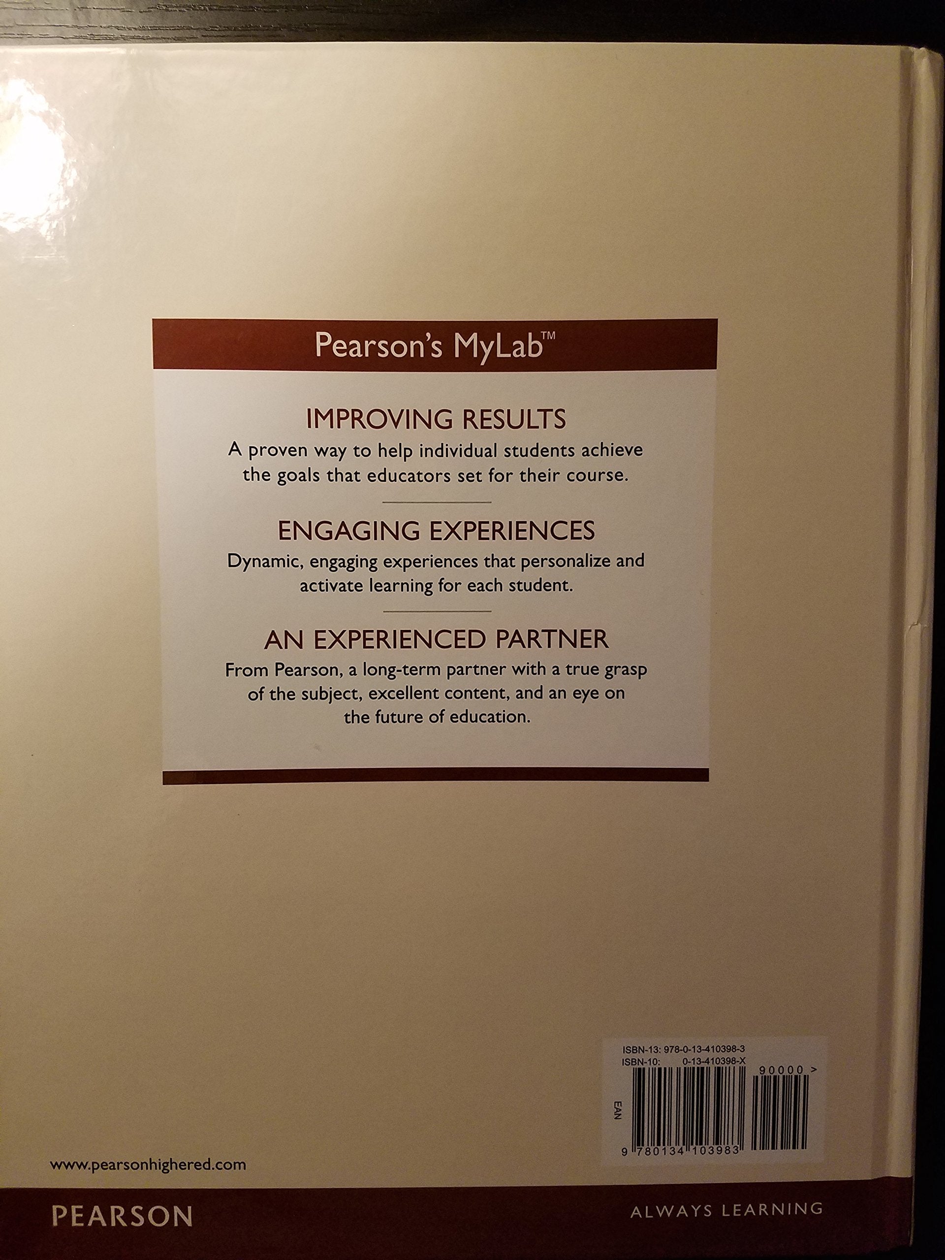 Organizational Behavior (17th Edition) - Standalone book
