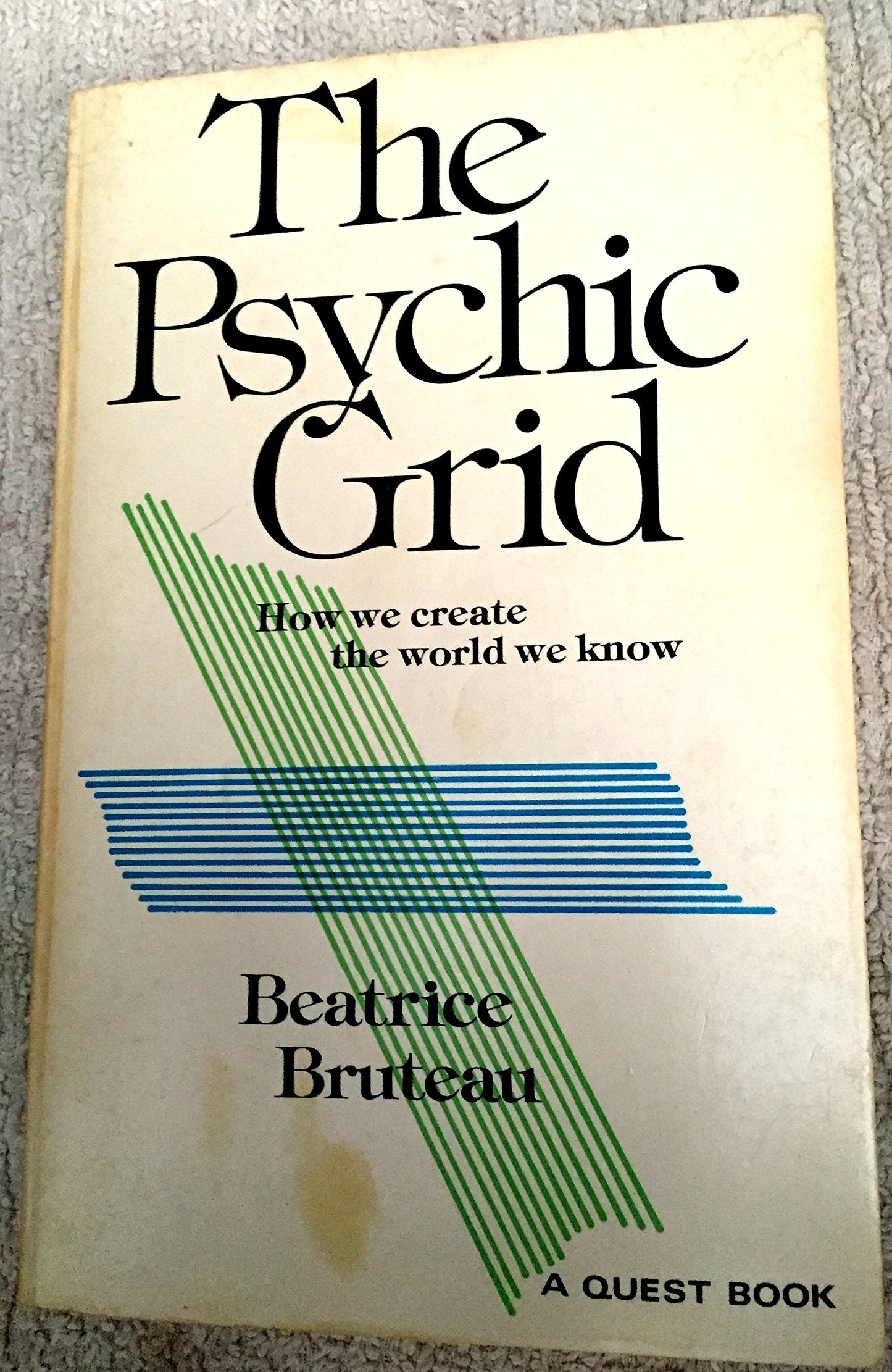 The Psychic Grid: How We Create the World We Know