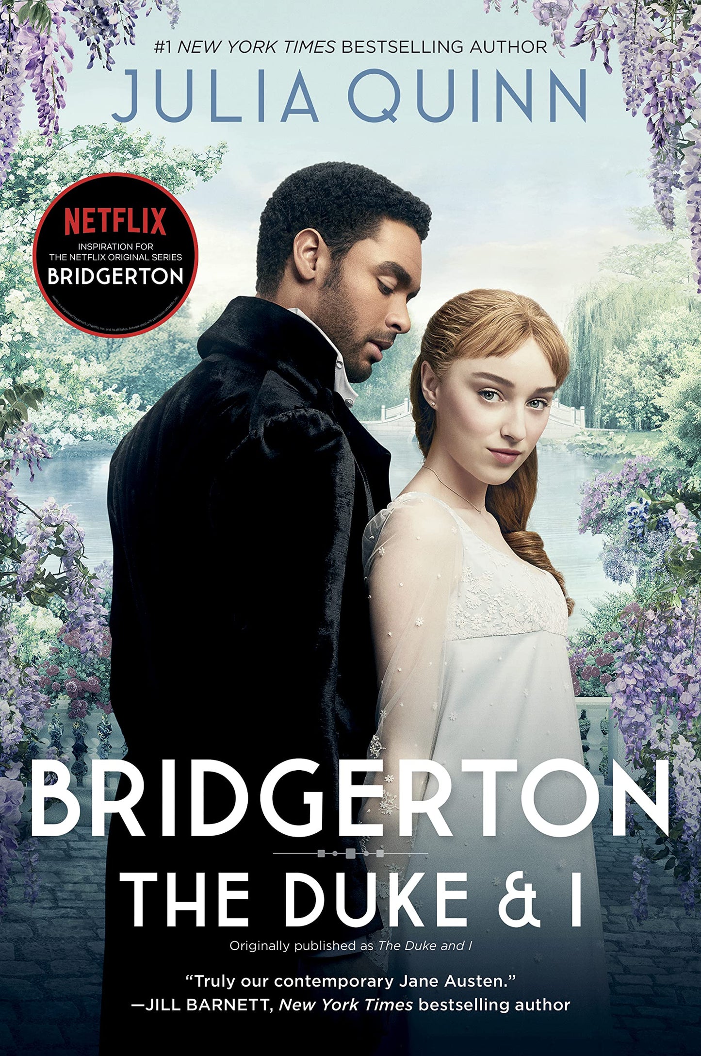 Bridgerton Boxed Set 1-4: Books 1-4