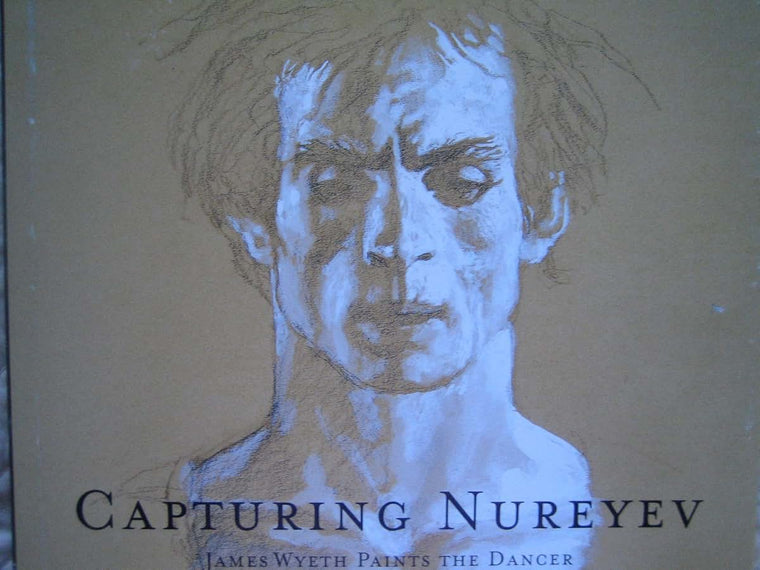 Capturing Nureyev: James Wyeth Paints the Dancer