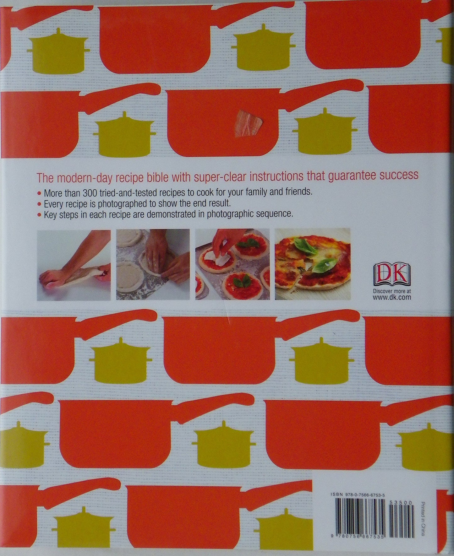 The Illustrated Step-by-Step Cook