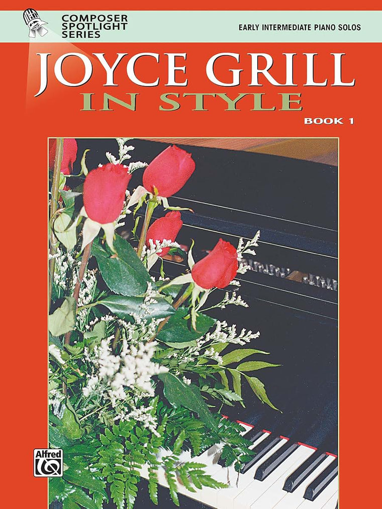 In Style, Bk 1 (Composer Spotlight Series, Bk 1)